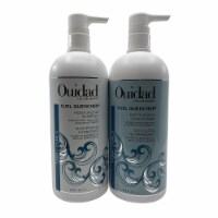 Ouidad Curl Quencher Moisturizing Shampoo & Conditioner Set 33.8 OZ Each