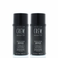 American Crew Protective Shave Foam 10.1oz/300ml (2 Pack)