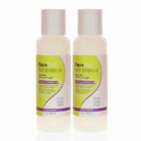 Devacurl Light Defining Gel Soft Hold No Crunch Styler 3oz (2 Pack)