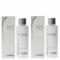 Jan Marini Benzoyl Peroxide Acne Treatment Lotion 10% 4oz (2 pack)