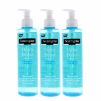 Neutrogena Hydro Boost Cleanser Water Gel 200ml (3 Pack)