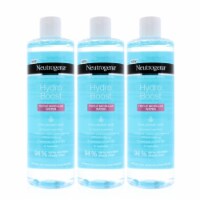 Neutrogena Hydro Boost Triple Micellar Water 400ml (3 Pack)