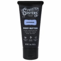 Spinster Sisters Co. Lavender Body Butter