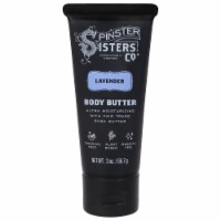 Spinster Sisters Co. Lavender Body Butter