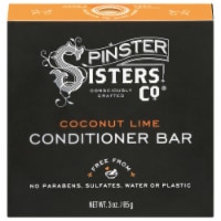 Spinster Sisters Co. Coconut Lime Conditioner Bar
