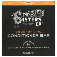 Spinster Sisters Co. Coconut Lime Conditioner Bar