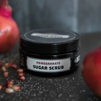Spinster Sisters Co. Pomegranate Sugar Scrub Perspective: Main