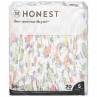 The Honest Company® So Delish Size 5 Baby Diapers
