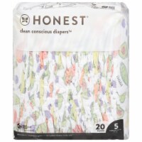 The Honest Company® So Delish Size 5 Baby Diapers