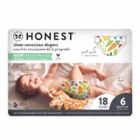 The Honest Company Clean Conscious Diapers So Delish Diapers Size 6 (35+ lbs) Perspective: Main