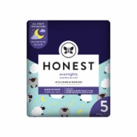 huggies size 5 overnight