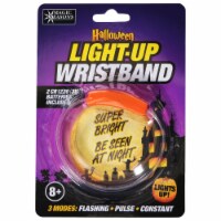 Magic Seasons Halloween Light-Up Wrist Band Perspective: Main