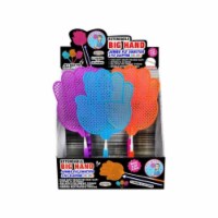 Shawshank Ledz 263088 30 in. Extendable Big Hand Fly Swatter, Assorted Color