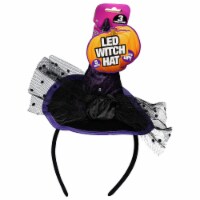 Magic Seasons Halloween Witch Hat Headbands
