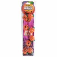 Magic Seasons Halloween Flashing Jack-O-Lantern Necklace Perspective: Main
