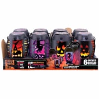 Magic Seasons Halloween Flicker Flame Lantern