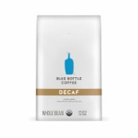 Blue Bottle Decaf Medium-Dark Roast Whole Bean Coffee Perspective: Main