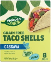 Heaven & Earth™ Taco Shells Perspective: Main