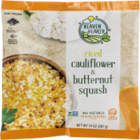 Heaven & Earth Cauliflower & Butternut Squash Rice Perspective: Main