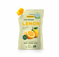 Heaven & Earth Cold Pressed Natural Lemon Juice Perspective: Main