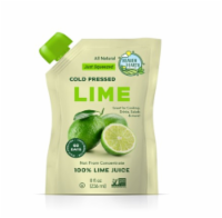 Heaven & Earth Cold Pressed Natural Lime Juice Perspective: Main