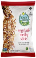 Heaven & Earth Vegetable Medley Sticks Perspective: Main