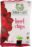 Heaven & Earth Kosher Beet Chips Perspective: Main