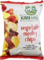 Heaven & Earth Veggie Chips Perspective: Main