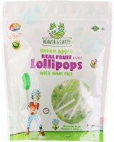 Heaven & Earth Green Apple Lollipops Perspective: Main