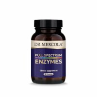 Mercola Full Spectrum Enzymes Supplement Capsules