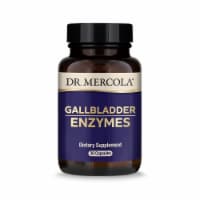 Mercola Gallbladder Enzymes Supplement Capsules
