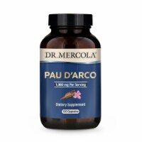 Mercola Pau d'Arco Supplement Capsules