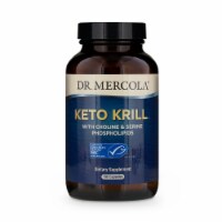 Mercola Keto Krill Supplement Capsules