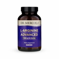 Mercola L-Arginine Advanced Supplement Capsules 1000mg