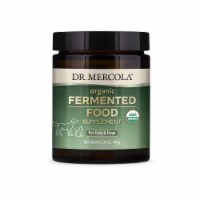 Dr. Mercola® Organic Fermented Food Supplement for Cats & Dogs