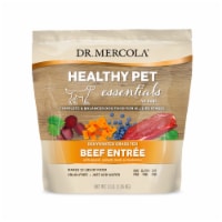 Dr. Mercola® Healthy Pet Essentials Dehydrated Grass Fed Beef Entrée for Dogs