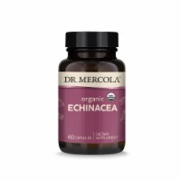 Dr. Mercola® Organic Echinacea Dietary Supplement