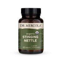 Dr. Mercola® Organic Stinging Nettle Tablets