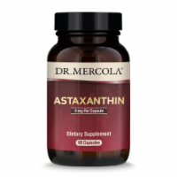 Dr. Mercola® Organic Astaxanthin Dietary Supplement