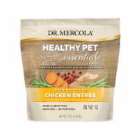 Mercola Dehydrated Raw Dog Food Free Range Chicken Entree