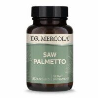 Dr. Mercola® Saw Palmetto Dietary Supplements
