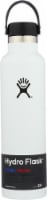 Hydro Flask® Standard Mouth Flex Cap White 24 oz Perspective: Main