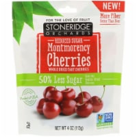 Stoneridge Orchards - Dried Cherry 50% Reducd Sugar - Case of 6-4 OZ