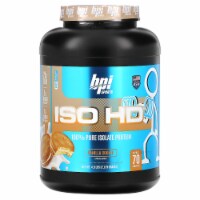 BPI Sports ISO HD 100% Pure Isolate Protein Vanilla Cookie - 4.8 lbs (2170 g)