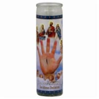 St. Jude Candle Company La Mano Poderosa Candle