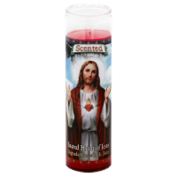 St. Jude Candle Company Sacred Heart Candle