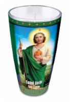 St. Jude Candle Company Saint Jude Drinking Glass Candle