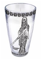 St. Jude Candle Company Holy Death Drinking Glass Candle