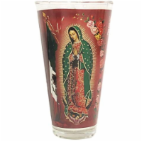 St Jude Candle Company Virgen de Guadalupe Limonero Jar Candle Perspective: Main