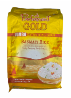 Parliament Gold Jumbo Extra Long Basmati Rice Perspective: Main
